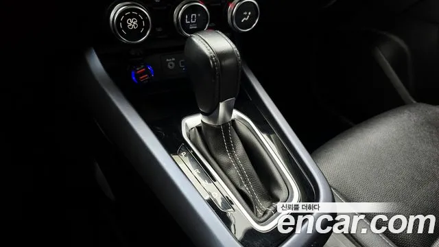Renault-KoreaSamsung Arkana 2020 thumb 9