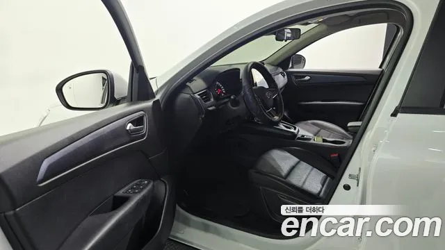 Renault-KoreaSamsung Arkana 2020 thumb 10