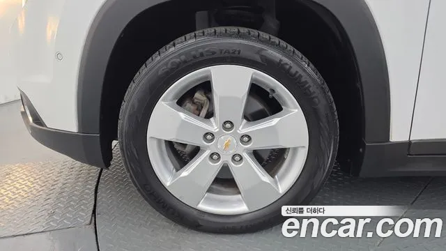 ChevroletGMDaewoo Orlando 2016 thumb 5