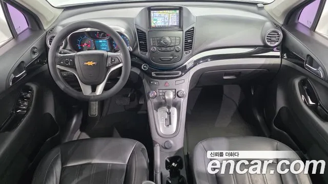 ChevroletGMDaewoo Orlando 2016 thumb 7