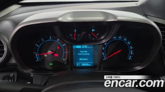 ChevroletGMDaewoo Orlando 2016 thumb 8