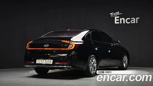 Hyundai Sonata 2022 thumb 2