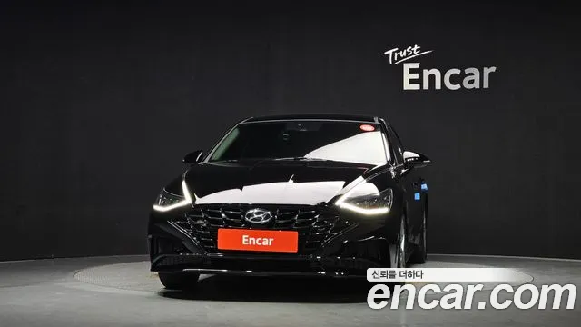 Hyundai Sonata 2022 thumb 3