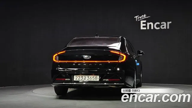 Hyundai Sonata 2022 thumb 4