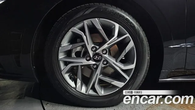 Hyundai Sonata 2022 thumb 5