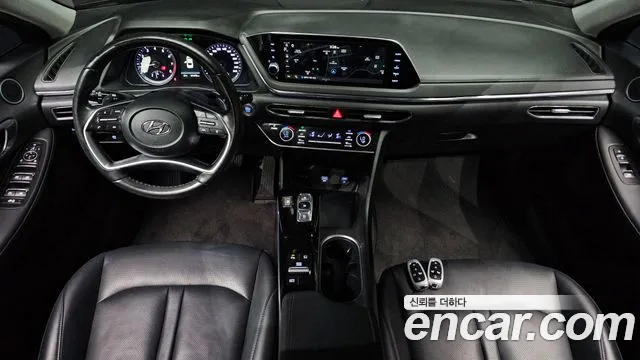 Hyundai Sonata 2022 thumb 7