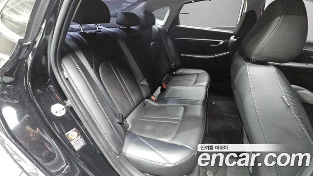 Hyundai Sonata 2022 thumb 11