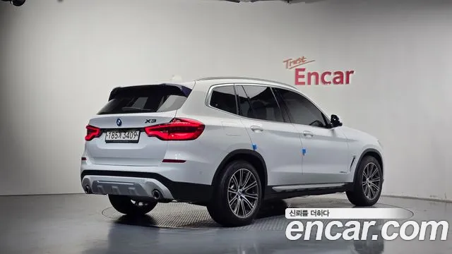 BMW X3 2018 thumb 2