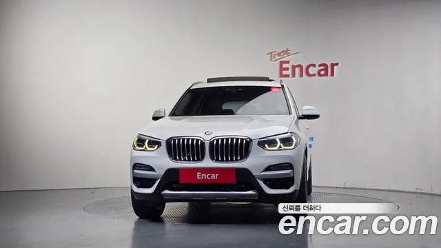 BMW X3 2018 thumb 3