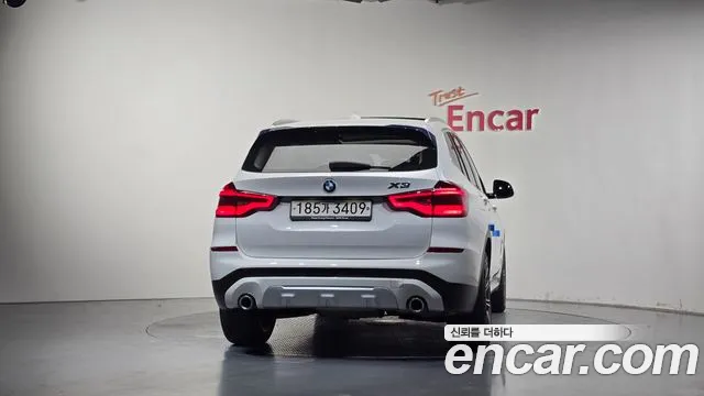BMW X3 2018 thumb 4