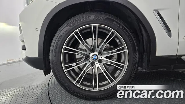 BMW X3 2018 thumb 5