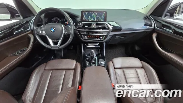 BMW X3 2018 thumb 7