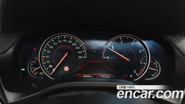 BMW X3 2018 thumb 8