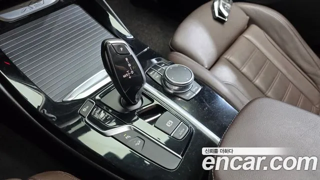 BMW X3 2018 thumb 9