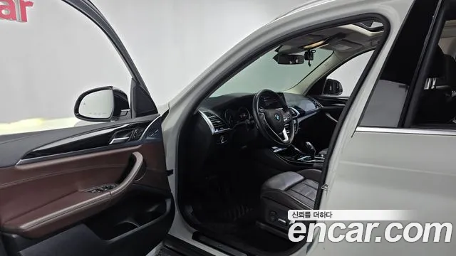 BMW X3 2018 thumb 10