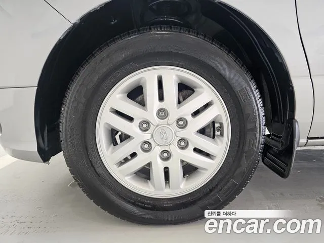 Hyundai Starex 2021 thumb 5