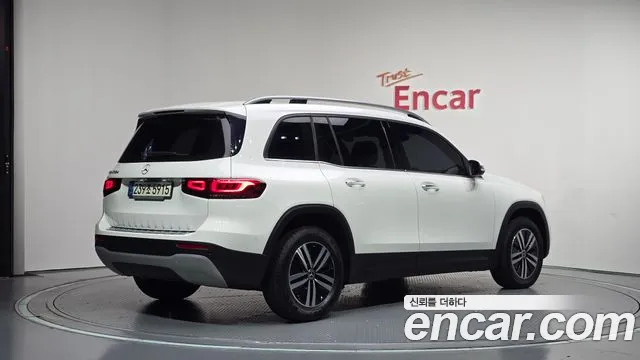 Mercedes-Benz GLB 2021 thumb 2