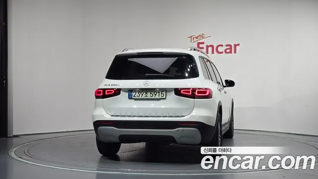 Mercedes-Benz GLB 2021 thumb 4