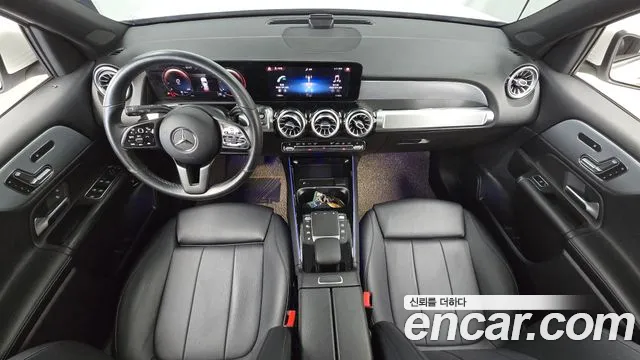 Mercedes-Benz GLB 2021 thumb 7