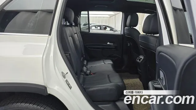 Mercedes-Benz GLB 2021 thumb 11