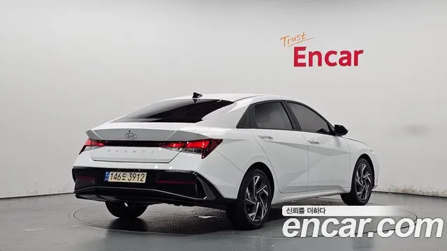 Hyundai Avante 2023 thumb 2