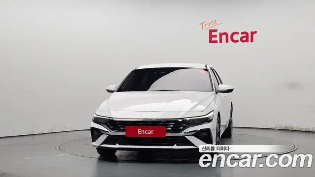 Hyundai Avante 2023 thumb 3