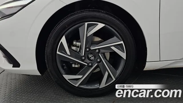 Hyundai Avante 2023 thumb 5