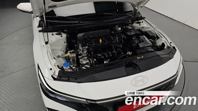 Hyundai Avante 2023 thumb 6