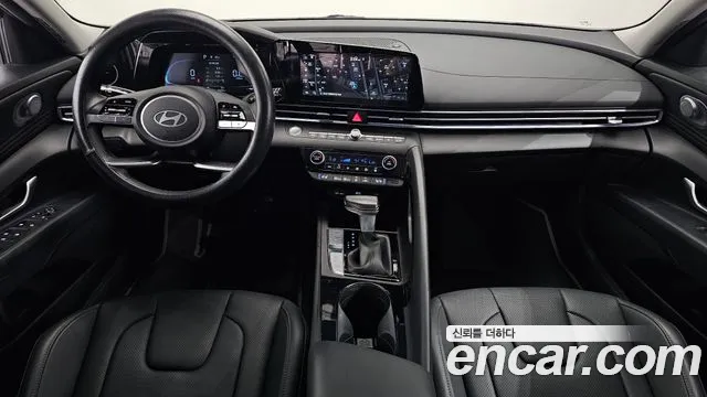 Hyundai Avante 2023 thumb 7