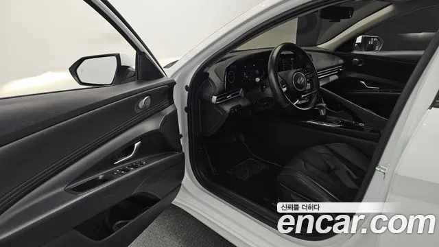 Hyundai Avante 2023 thumb 10