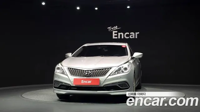 Hyundai Grandeur 2015 thumb 3