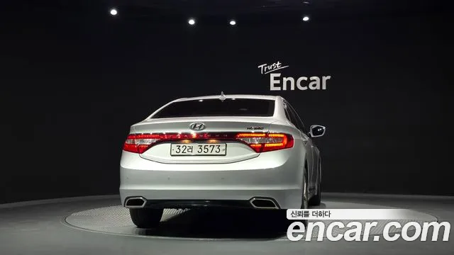 Hyundai Grandeur 2015 thumb 4