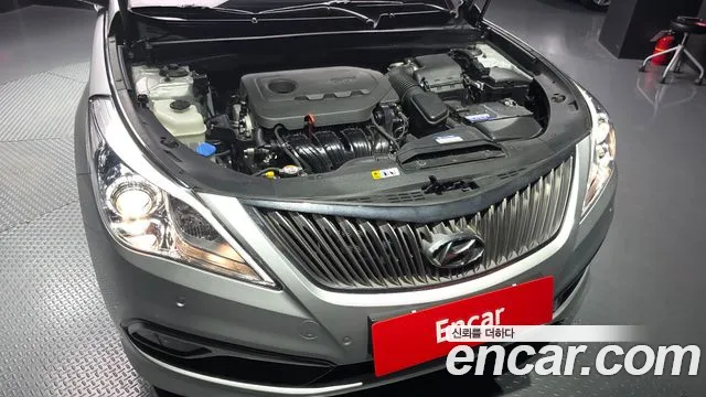 Hyundai Grandeur 2015 thumb 6