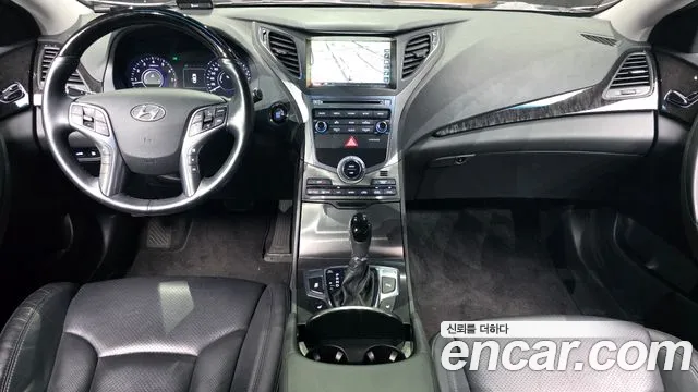Hyundai Grandeur 2015 thumb 7