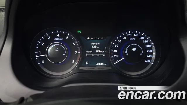 Hyundai Grandeur 2015 thumb 8