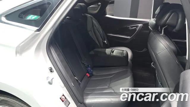Hyundai Grandeur 2015 thumb 12