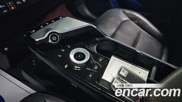 Kia EV6 2022 thumb 9