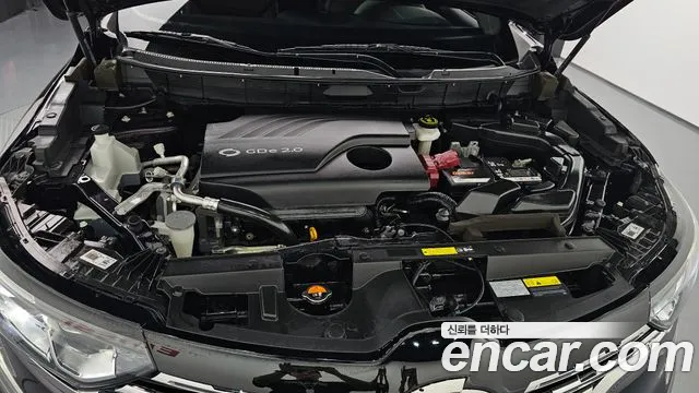 Renault-KoreaSamsung Koleos 2019 thumb 5
