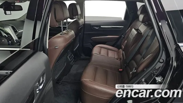 Renault-KoreaSamsung Koleos 2019 thumb 10