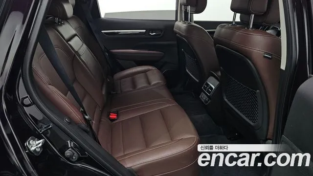Renault-KoreaSamsung Koleos 2019 thumb 11