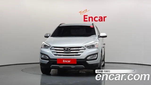 Hyundai Santa Fe 2015 thumb 3