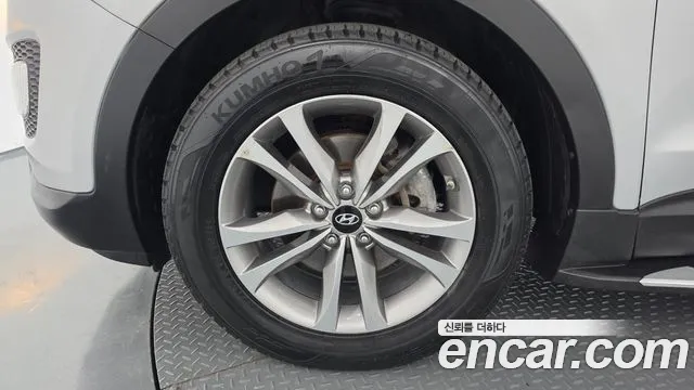 Hyundai Santa Fe 2015 thumb 5