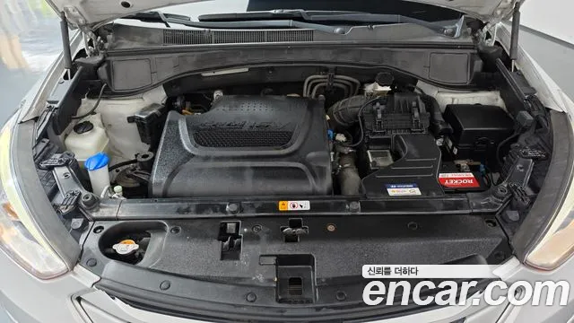 Hyundai Santa Fe 2015 thumb 6