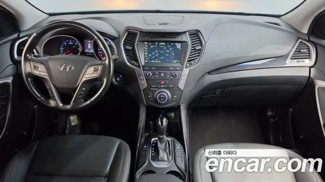 Hyundai Santa Fe 2015 thumb 7