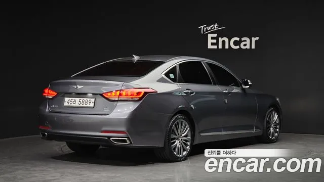 Hyundai Genesis 2014 thumb 2