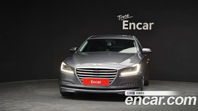 Hyundai Genesis 2014 thumb 3