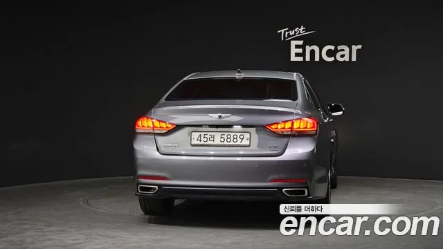 Hyundai Genesis 2014 thumb 4