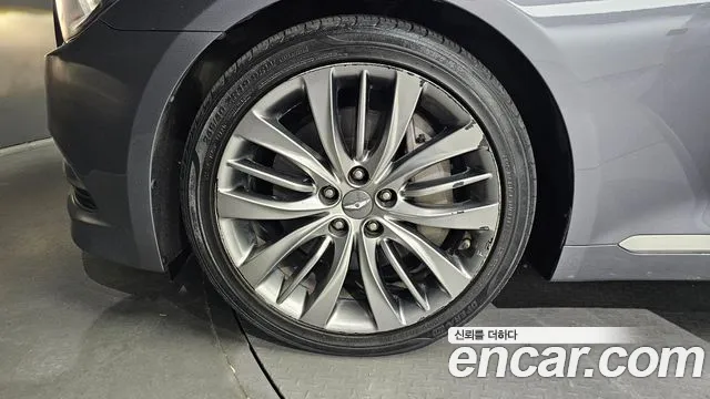 Hyundai Genesis 2014 thumb 5