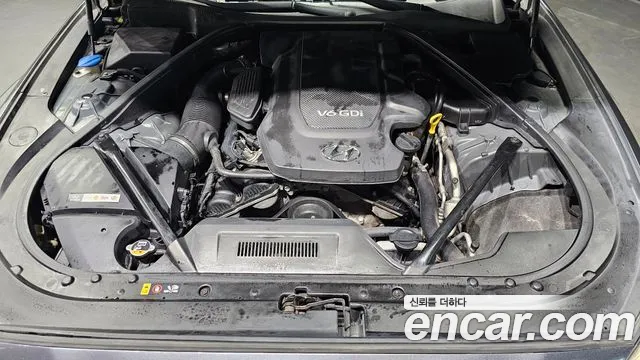 Hyundai Genesis 2014 thumb 6