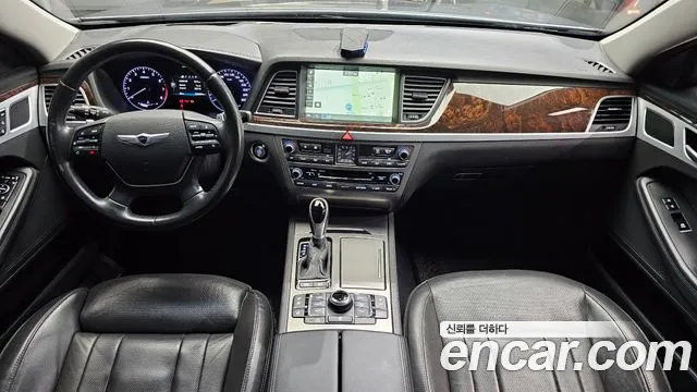 Hyundai Genesis 2014 thumb 7